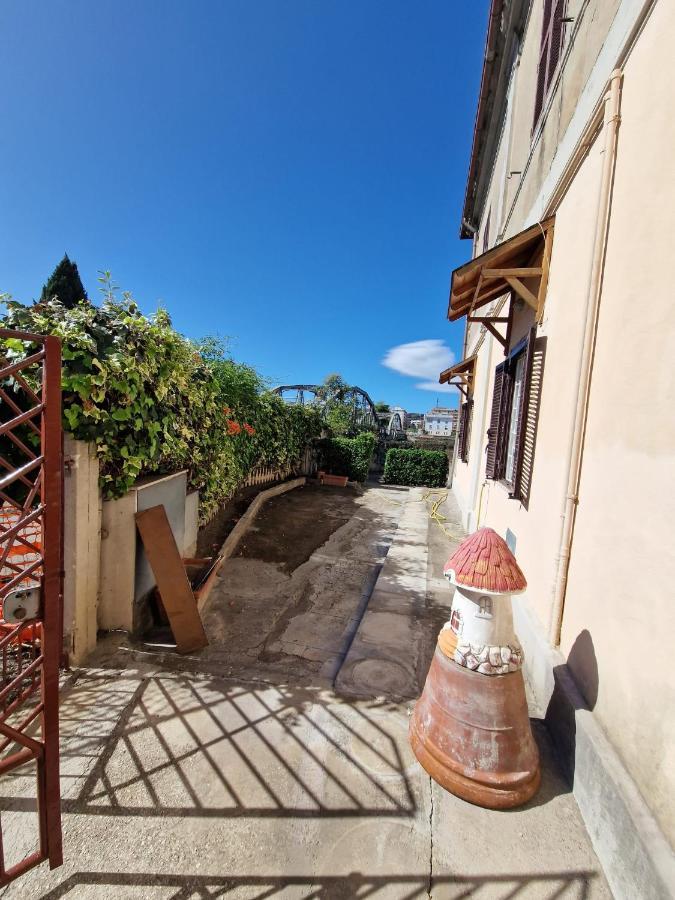 Appartamento Per Chi Ama Prendere Il Caffe In Terrazzo Roma Exterior foto